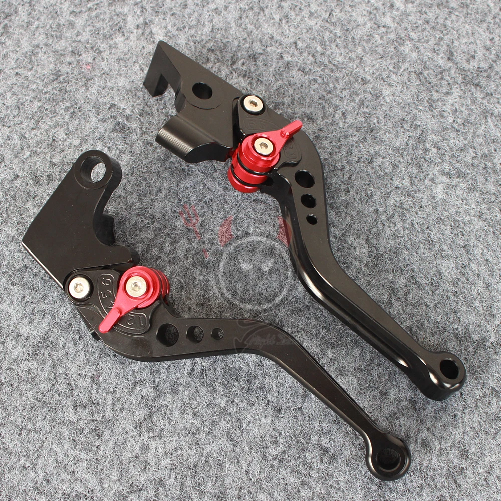 (FZ1)For YAMAHA FZ1 FAZER 2006-2013years Motorcycle Accessories Adjustables short Brake Clutch Lever