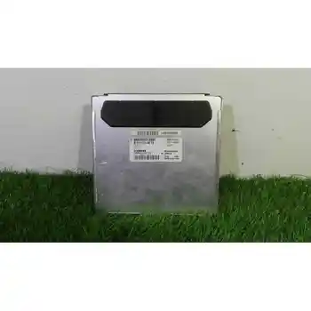 

1045590 switchboard Engine EUA Mercedes C-Class (w203) Saloon