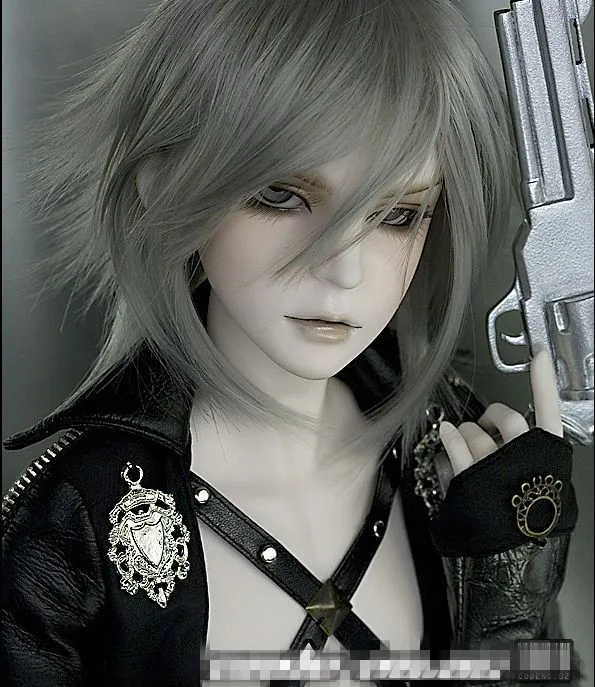 Кукла шарнирная bjd sd|Куклы| |