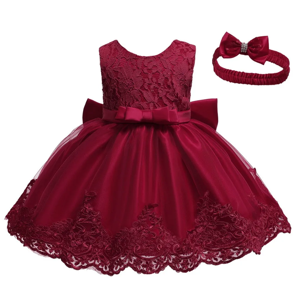 Платье для малышей с блестками; кружевное платье на крестины с цветочным рисунком; Одежда для новорожденных девочек; праздничный костюм принцессы для дня рождения;# y3