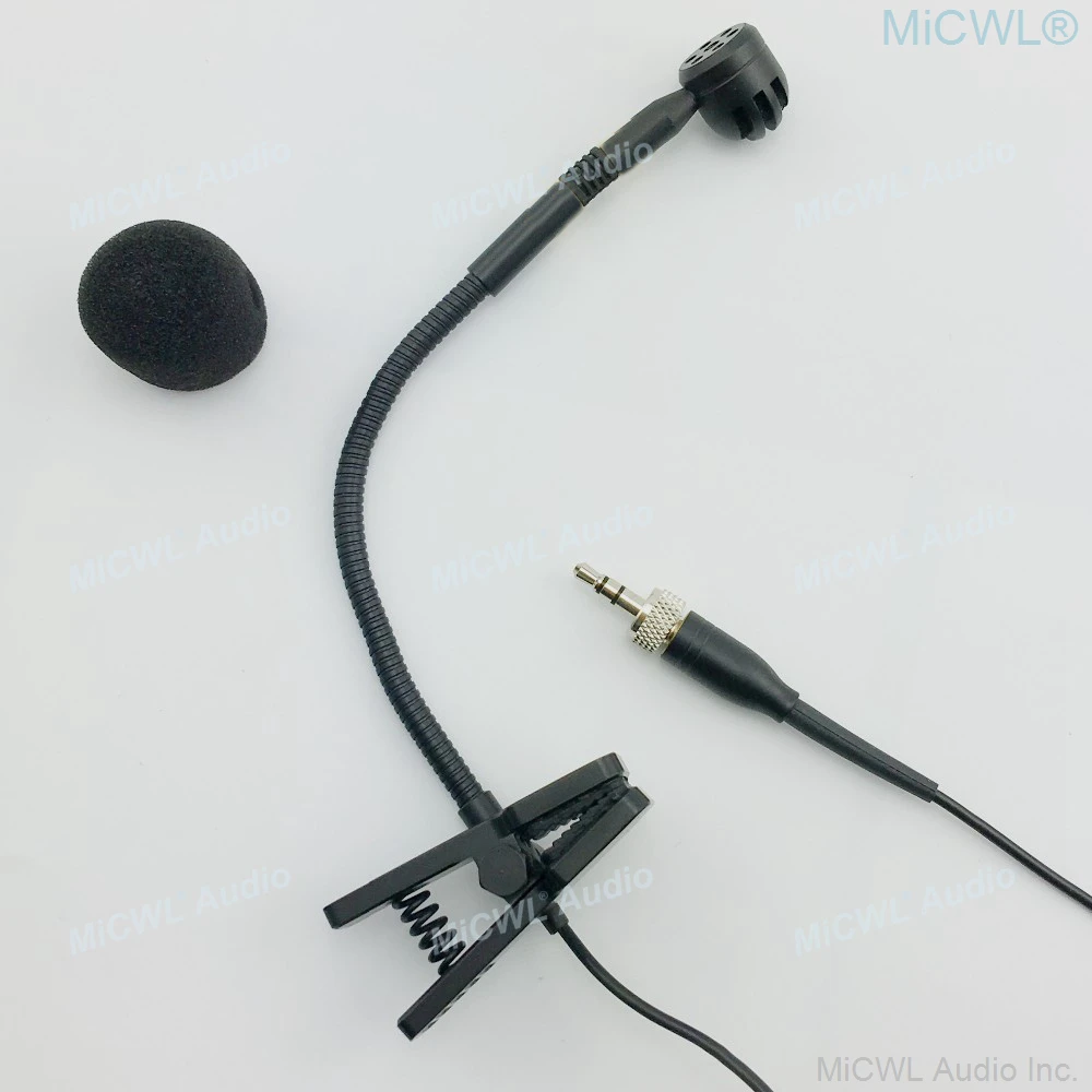 Microfone em Forma de Coração para Sennheiser Pacote de Console de Som Adaptador de Alimentação E908 sem Fio Phantom Xlr 3pin - Image 5