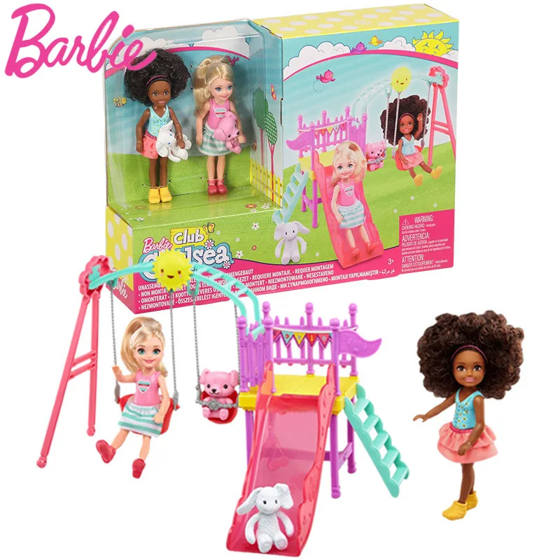 Playset - Barbie - Chelsea Loja De Brinquedos - Mattel