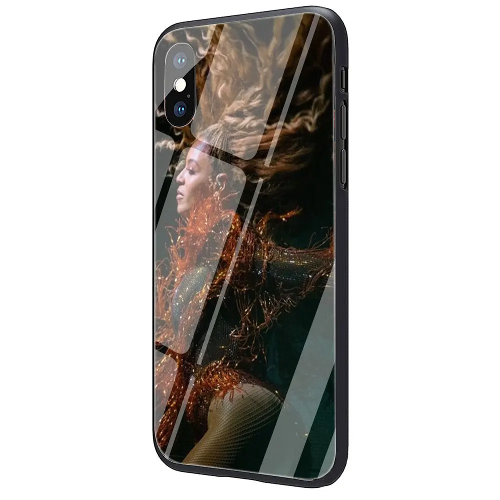 Beyonce Jay Z OTR II закаленное стекло чехол для телефона iPhone 5 5S 6 6s Plus 7 8 Plus X XR XS 11 Pro Max - Цвет: G9