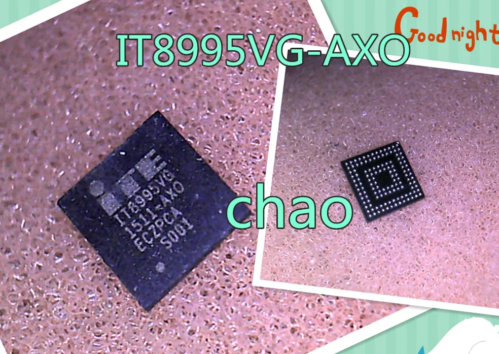 5 шт./лот IT8995VG-AXO AX0 IT8995VG NEC и BGA