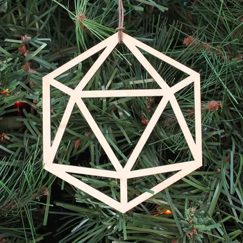 

Wooden Geometric Party Ornaments Flower of Life Energy Ornaments Party Decoration Unique Laser Cut Wood Party Hangings Decors