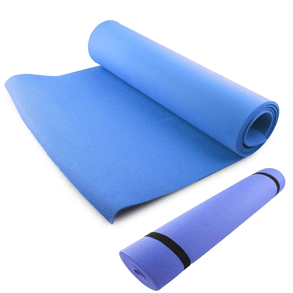 non skid exercise mat