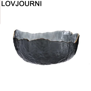 

Container Dishes Mutfak Malzemeleri Noodles Dish Plate Baby Fruit Flatware Kitchen Dining Bar Tableware Dinnerware Glass Bowl