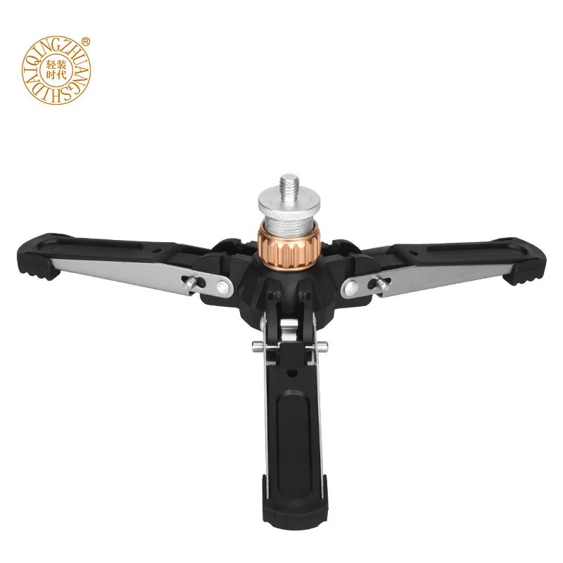 

Manufacturers Universal Tripod Support Frame Monopod Base Single-lens Reflex Camera Photography Monopod Accessories 3/8 Screw