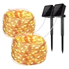 Outdoor Solar String Fairy Lights 10M 20M 30M LED Solar Lamps 100/200/300leds Waterproof Christmas Decoration for Garden Street ► Photo 2/6