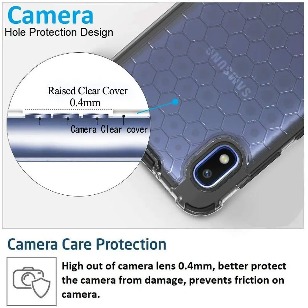 Case for Samsung Galaxy A71 A51 A50 A70 A30 A20s A10s Cover Honeycomb Silicone Case For Samsung S20 Ultra Note 10 S10 Plus Lite Case for Samsung Galaxy A71 A51 A50 A70 A30 A20s A10s Cover Honeycomb Silicone Case For Samsung S20 Ultra Note 10 S10 Plus Lite