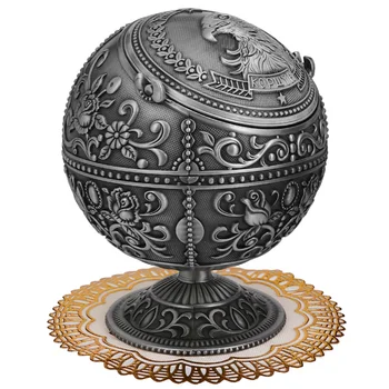 

Creative Household Ashtray Modern Fashion Ashtray Ash Container for Home