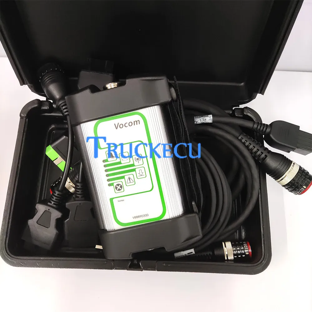 For volvo vocom 88890300 for construction equipment truck excavator diagnostic TOOL ptt tech tool VCADS | Автомобили и мотоциклы