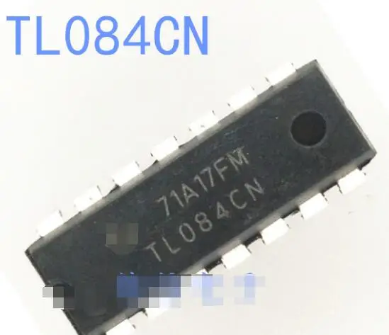 Новинка 100% года Бесплатная доставка TL084CN DIP-14 | Обустройство дома
