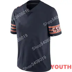 Youth kids Chicago Khalil Mack Mitchell Trubisky Watlter Майка "Пэйтон"