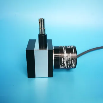 

Pull Line Encoder Linear Displacement Sensor Hydraulic Cylinder Stroke Displacement Detection