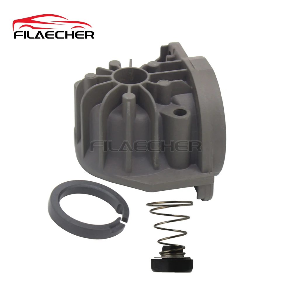 Air Compressor Repair Kits Cylinder Head Piston Rings Spring For