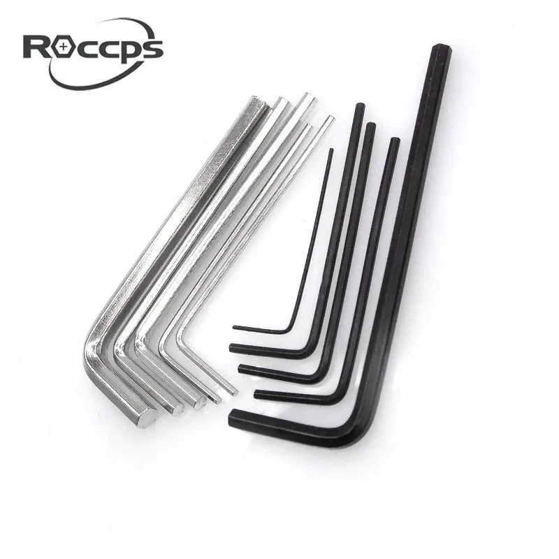 L-образный шестигранный ключ одиночная маленькая Шестигранная отвертка