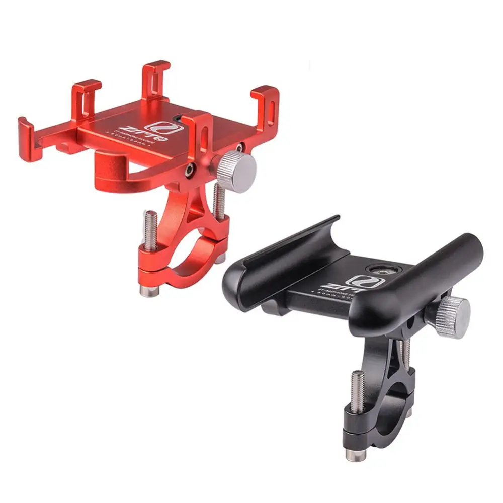 

360 Rotating Bicycle Phone Holder Motorcycle Handlebar Mount for 3.5-6.2" Smart Phone for iPhone Xs Max Xr X 8 Samsung Xiaomi