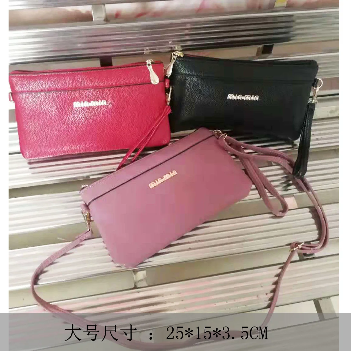 

New Style Simple Mommy Bag Versitile Fashion Elegant Women's Mini Play Mahjong Grandma Bag Carrying Single-shoulder Crossbody Ba