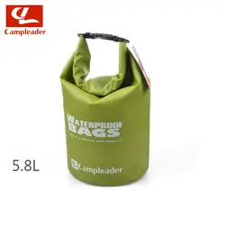 Накидка сумка Дрифтинг мешок ультра-легкая сумка Плавание пляжная сумка 5.8L