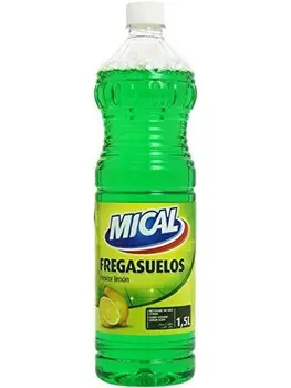 

MICAL – fregasuelos – Freshness Lemon – 1.5 L