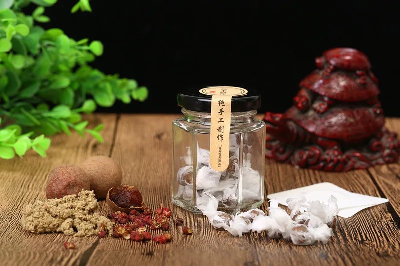 Подлинный продукт Nan Ai пупочная паста ручной работы наклейки для пупка yi sheng толстые AI прижигание пластырь мокса Наклейки Южная дивизия