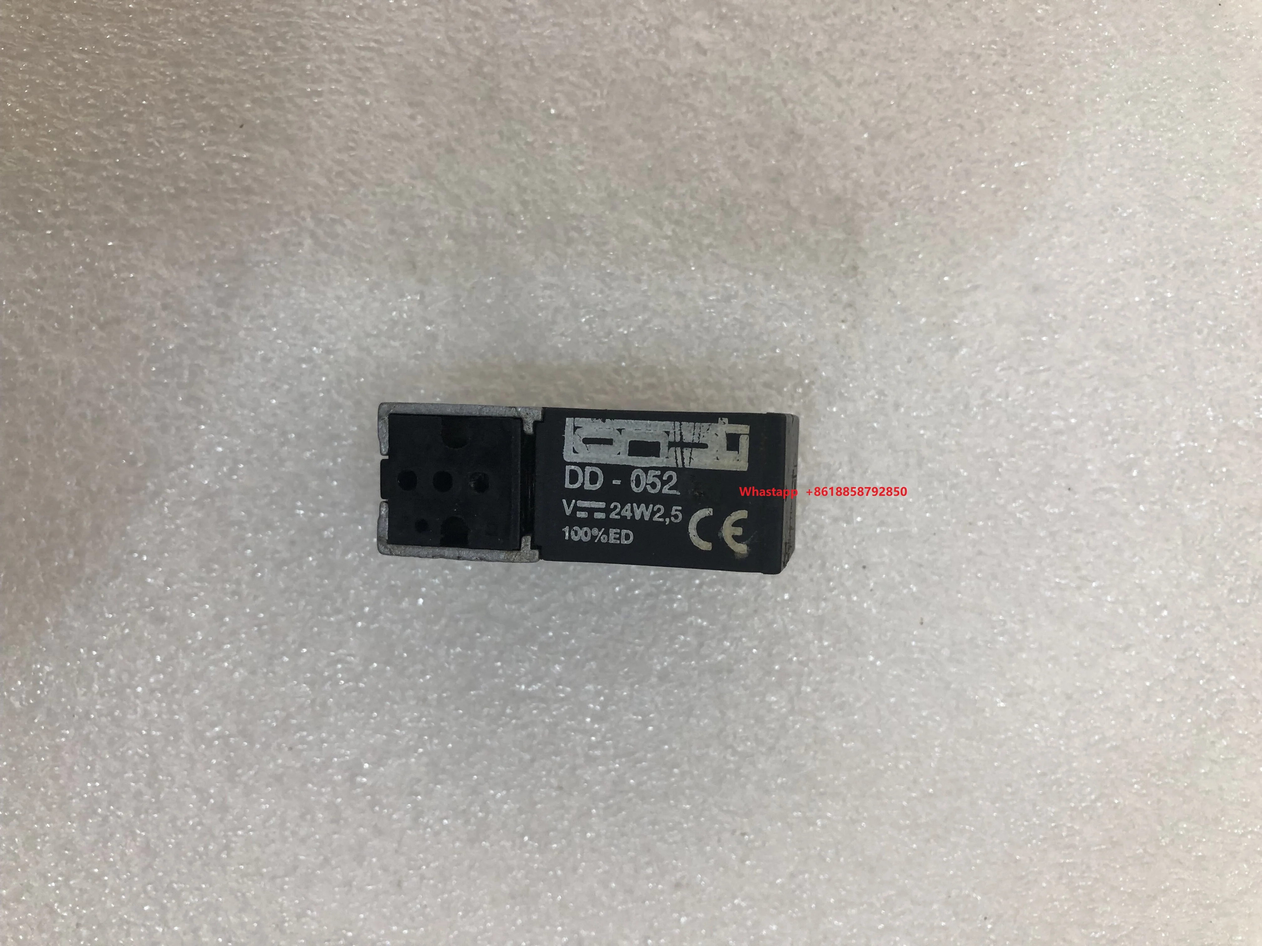 

15 mm Solenoid Valve Substitute For UNIVER NC DD-052 Solenoid Valve