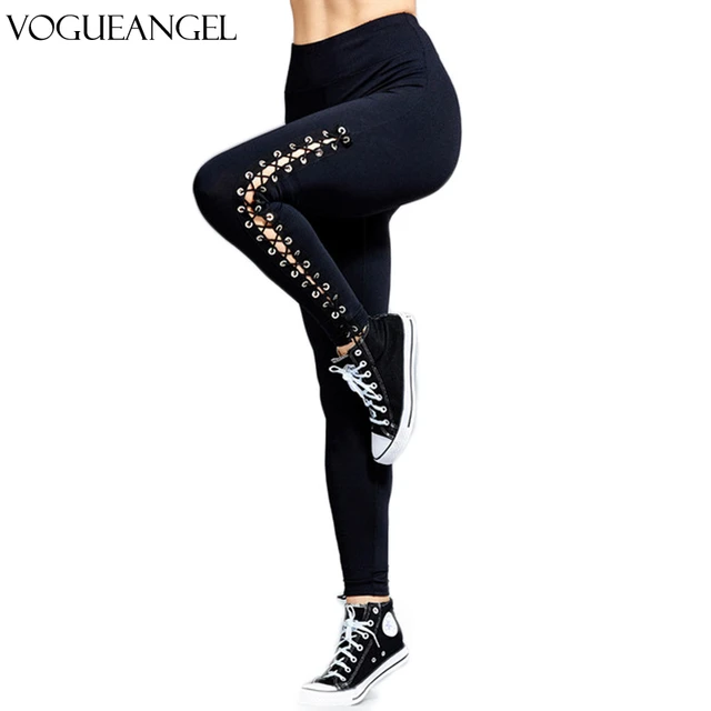 Ultra Thin Transparent Shiny Crotch Dance Yoga Pants Large Girls Leggings  with Pockets Black : : Clothing, Shoes & Accessories
