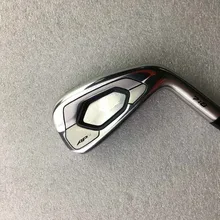 Клюшки для гольфа A3 718 Железный набор 718A3 кованые железные клюшки для гольфа 3-9Pw стальной вал с крышкой головы