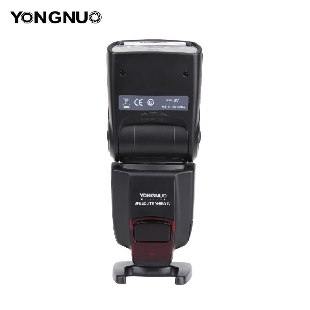 YONGNUO YN560 IV YN560IV 2,4 ГГц Беспроводная вспышка Speedlite трансивер Интегрированный для Canon Nikon Olympus Pentax sony A99 камера