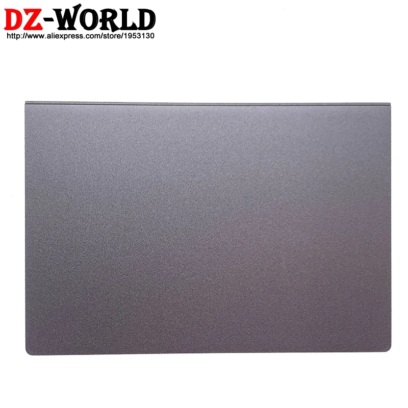 New Original Silver Touchpad Mouse Pad Clicker for Lenovo Thinkpad E480 E485 E585 E580 T470 T480 T570 T580 T590 P51S P52S Laptop