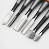 Japan Kenyou carving chisel Anlai steel white paper woodworking chisel fine chisel round knife arc knife sharp knife triangle ► Photo 2/6