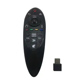 

RM-MR500 smart TV Magic scroll remote with USB fit for LG TV