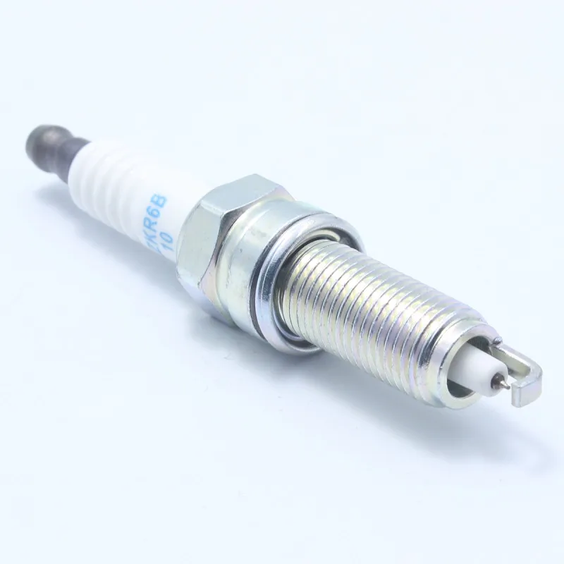 Набор свечей зажигания Dekeo Iridium SILZKR6B10E(93815) LZKR6AGPE 18846-10061 подходит для Kia K2 K3 KX3 Forte л для Hunydai ix25 из 4 шт