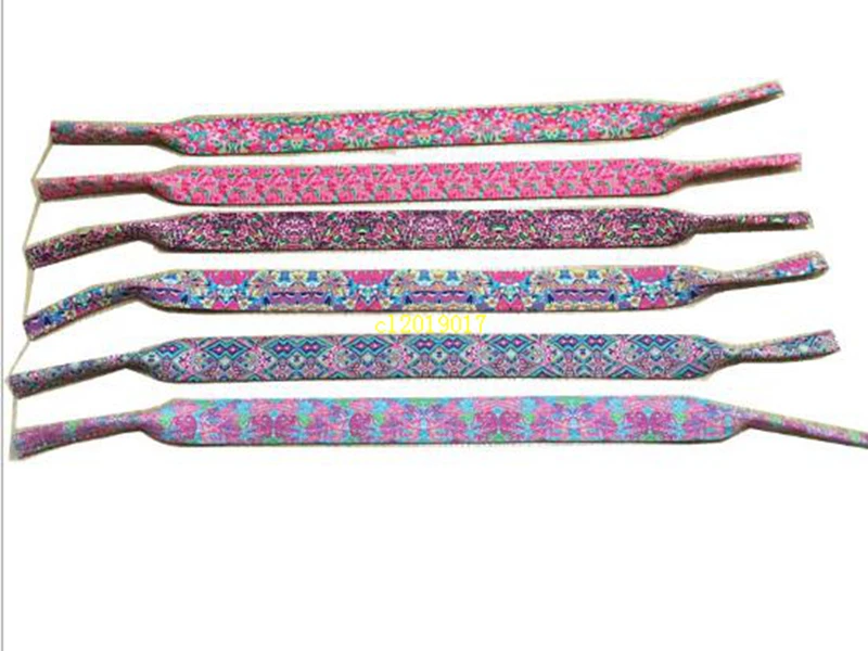 2000pcs/lot 6 colors Glasses Neoprene Neck Strap Retainer Cord/Chain/Lanyard String For Sunglasses Eyeglasses#222