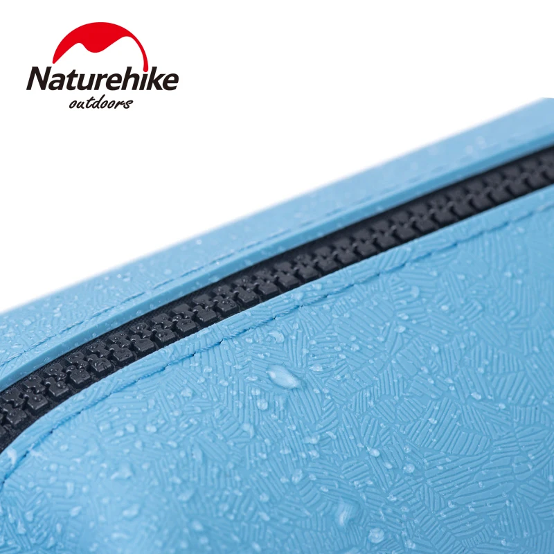 Naturehike силикагель моющий мешок-20℃~ 220℃ морозостойкий термостойкий водонепроницаемый Быстросохнущий многофункциональный косметический мешок