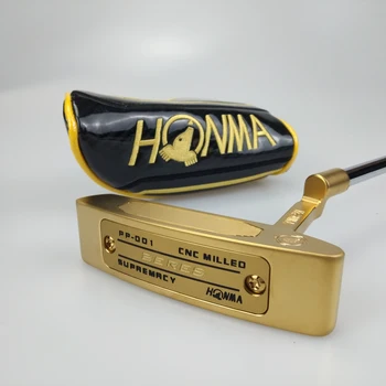 

Golf Clubs PP-001 golden Golf Putter PP-01 32 33 34 35 36 Putters Seller Newest free shipping
