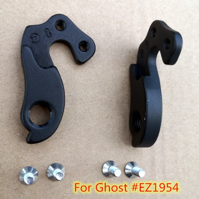 Gancio Del Deragliatore Della Bicicletta 1Pc Per Fantasma # Ez1954 Andnbsp Cross Ghost Ibride Kato Lector Square Cross E-Hybride Comp Mech Dropout