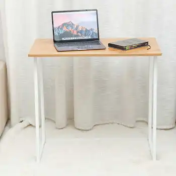 

solid wooden laptop table foldable small table folding lifting desk bed side small table study desk kids breakfast table