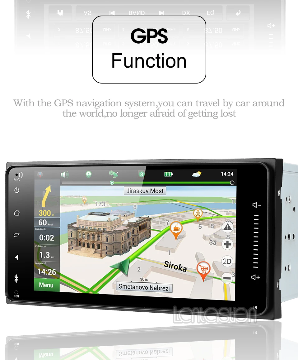 Cheap PX30 Quad core DSP android 9.0 car dvd gps navigation for Toyota Avalon AVanza Celica camry corolla car radio video player 4