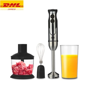 

Function kitchen household handheld cooking stick baby food auxiliary electric stirring stick cooking machine juicer mincer