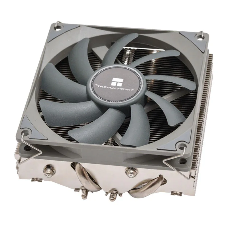 Najtaniej THERMALRIGHT AXP90 4 rura cieplna pełne poszycie lutowanie rozpływowe 47mm cienki stylowy rozpraszanie ciepła profesjonalny do etui A4