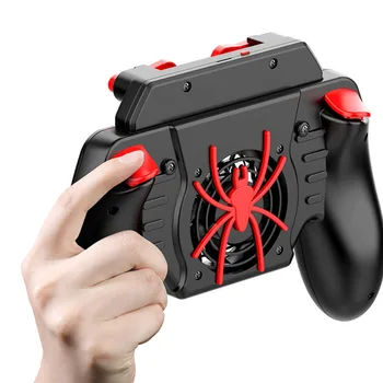 

For PUBG Mobile Gamepad For PUBG Controller Trigger Aim L1 R1 Shooter Joystick For IPhone Android Smart Phone Free Fire Game pad
