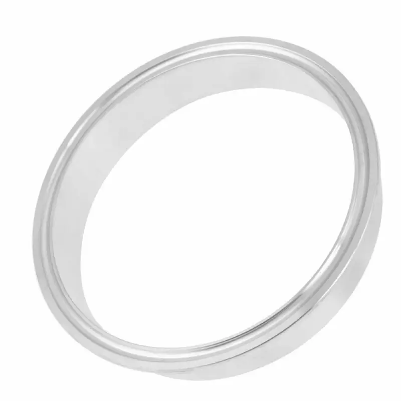 4 Концевая крышка с 4 наконечниками и 4Tri-clamp+ 4 PTFE прокладки санитарно SS316 комплект