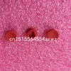 3pcs New Lenovo ThinkPad laptop little red riding hood dot trackpoint concave red cap ► Photo 2/3