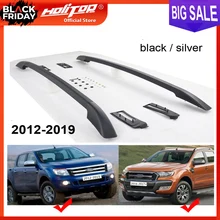 Новое поступление для Ford Ranger OE багажные брусья, Рейлинги на крышу, алюминиевый сплав, установка винтами не клеем, поставщик качества