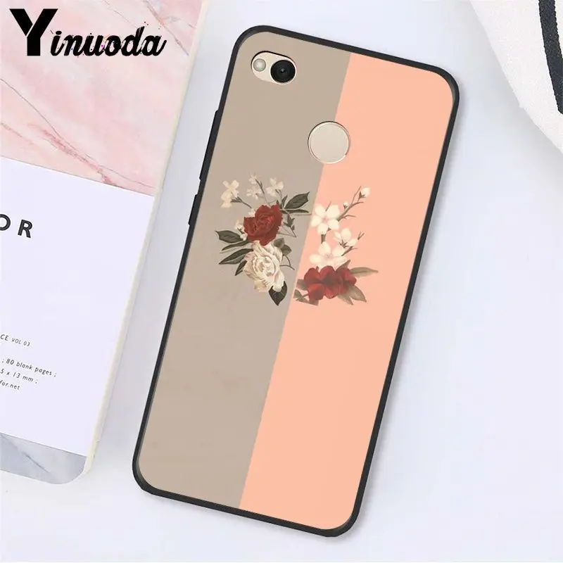 Yinuoda любовь страсть в виде цветочного шара чехол для телефона для Xiaomi mi5 6 A1 A2 Lite Mi9 9SE mi8lite 8explorer Pocophone F1 - Цвет: A10
