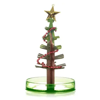 

Magic Growing Christmas Tree DIY Magic Growing Tree Your Own Fun Xmas Gift Toy 634E