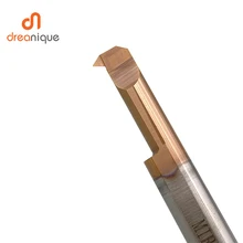 

1pc Carbide thread end mill milling cutters single flute threading end mills cnc boring cutter for metal working replace taps