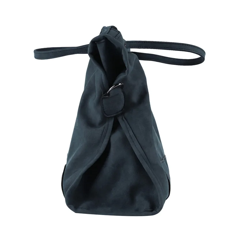 Женские сумки с кисточками и заклепками в стиле ретро из искусственной кожи на молнии, женская сумка через плечо, роскошные женские сумки, дизайнерская Повседневная Сумка-тоут